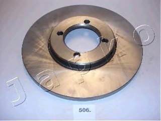 JAPKO 60506 Brake Disc